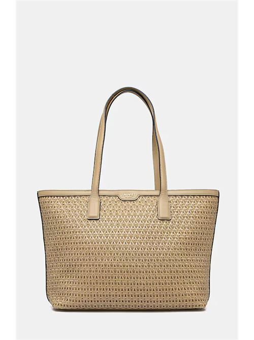 TOTE BAG TWIN SET | 251TD804011640 GINGER ROOT CHI